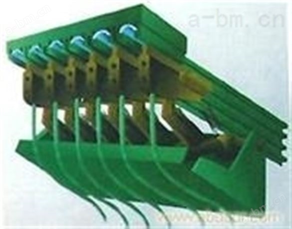DHR2-6-10/50柔性组合滑触线