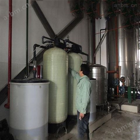 河南纺织厂软化水设备