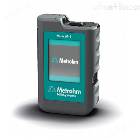 瑞士Metrohm Mira手持式拉曼光谱仪