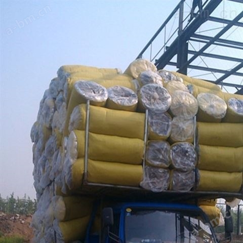 菏泽抽真空玻璃棉毡生产厂家发货