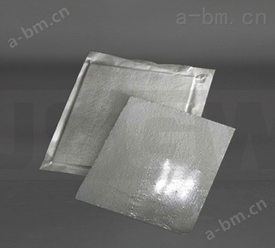 10mm厚钢包保温材料纳米隔热板